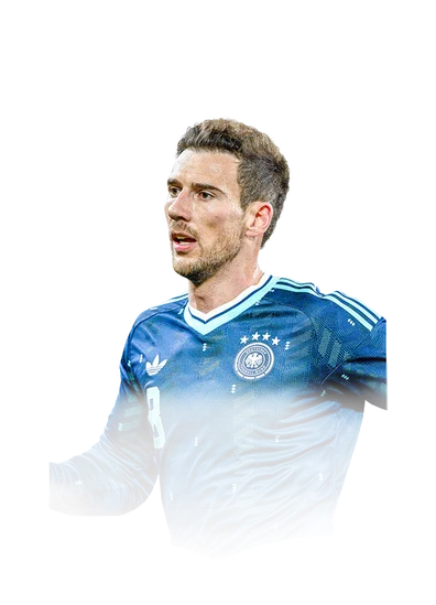 Goretzka 94 Festival of Football: Glory Hunters CM FC 26 card