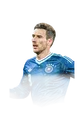 Goretzka 94 Festival of Football: Glory Hunters CM FC 26 card