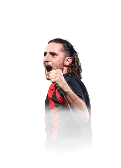Rabiot 92 Team of the Season CM FC 26 card