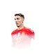 Grimaldo 92 FoF: Answer the Call LM FC 26 card