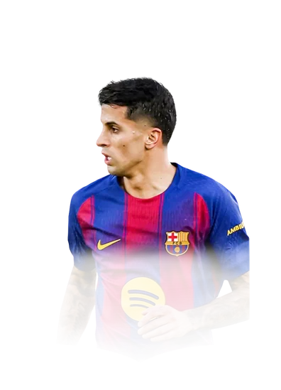 João Cancelo 91 Fantasy FC RB FC 26 card