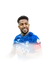 Al Dawsari 92 Team of the Season LM FC 26 card