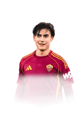 Dybala 91 FUT Birthday CAM FC 26 card