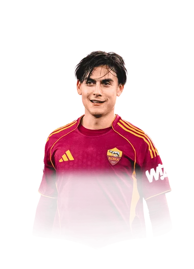 Dybala 91 FUT Birthday CAM FC 26 card