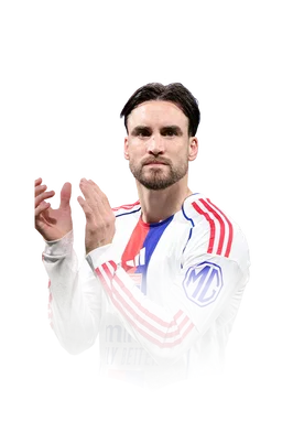 Tagliafico 96 FUTTIES LB FC 26 card