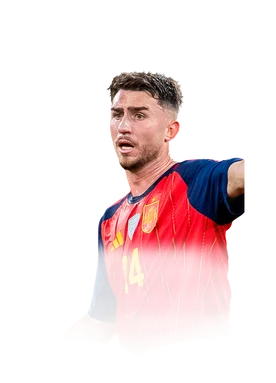 Laporte 99 Festival of Football: Path to Glory CB FC 26 card