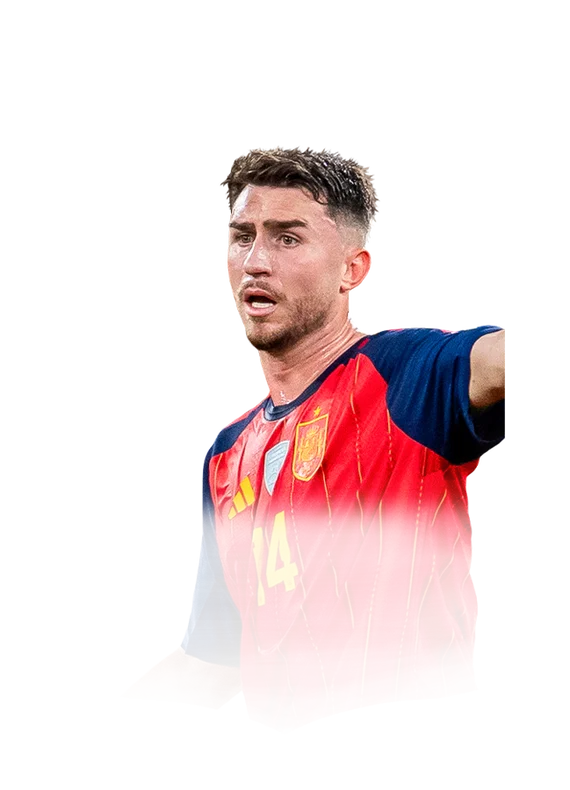 Laporte 99 Festival of Football: Path to Glory CB FC 26 card
