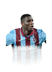 Onuachu 95 Team of the Season ST FC 26 card