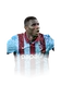 Onuachu 95 Team of the Season ST FC 26 card