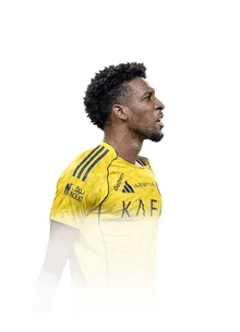 Coman 98 Ultimate Scream RW FC 26 card