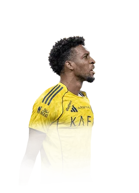 Coman 98 Ultimate Scream RW FC 26 card