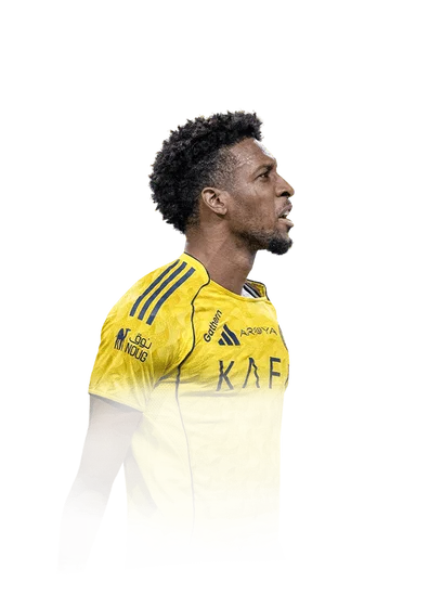 Coman 98 Ultimate Scream RW FC 26 card