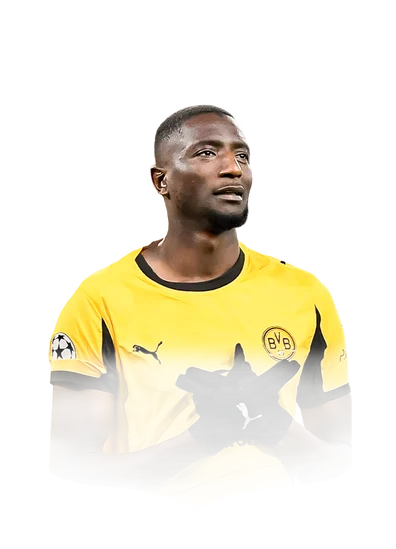 Guirassy 89 Star Performer ST FC 26 card