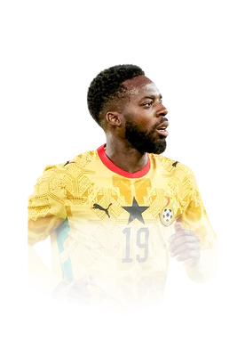 Iñaki Williams 97 Festival of Football: Path to Glory RM FC 26 card