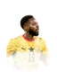 Iñaki Williams 97 Festival of Football: Path to Glory RM FC 26 card