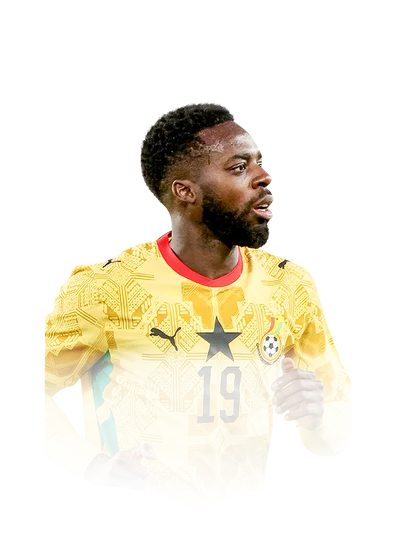 Iñaki Williams 97 Festival of Football: Path to Glory RM FC 26 card