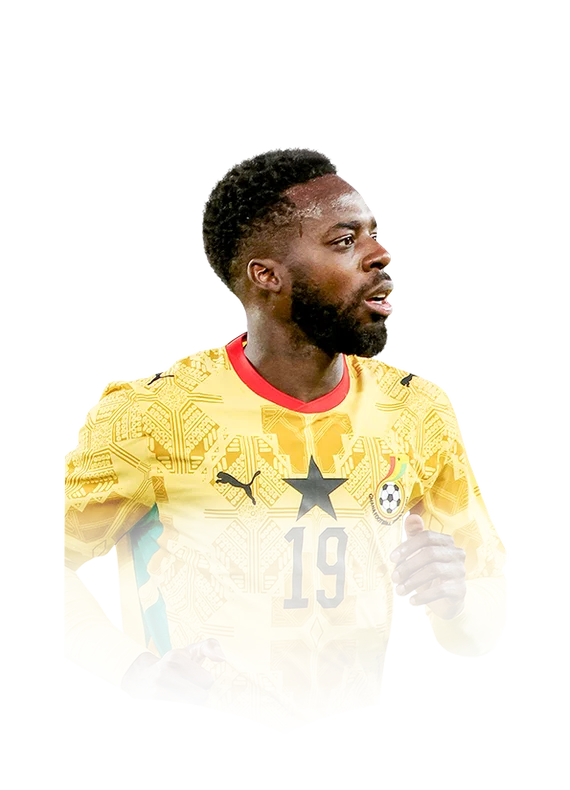 Iñaki Williams 97 Festival of Football: Path to Glory RM FC 26 card