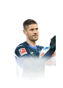 Kramarić 91 TOTS Honourable Mentions CAM FC 26 card