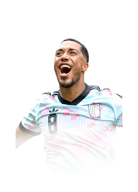 Tielemans 97 Festival of Football: Summer Stars CM FC 26 card