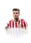 Sørloth 89 Star Performer ST FC 26 card