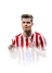 Sørloth 89 Star Performer ST FC 26 card