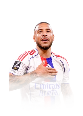 Tolisso 96 FUTTIES CM FC 26 card