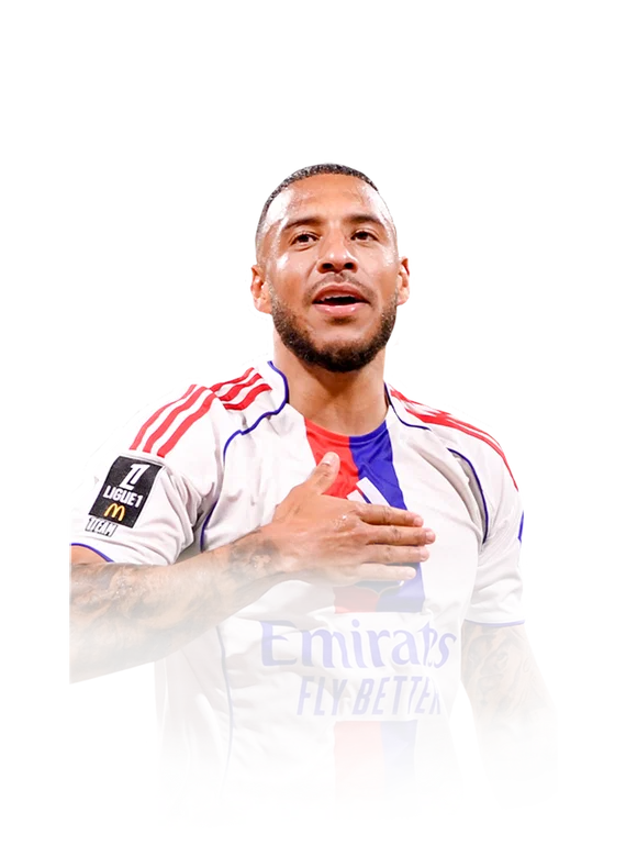 Tolisso 96 FUTTIES CM FC 26 card