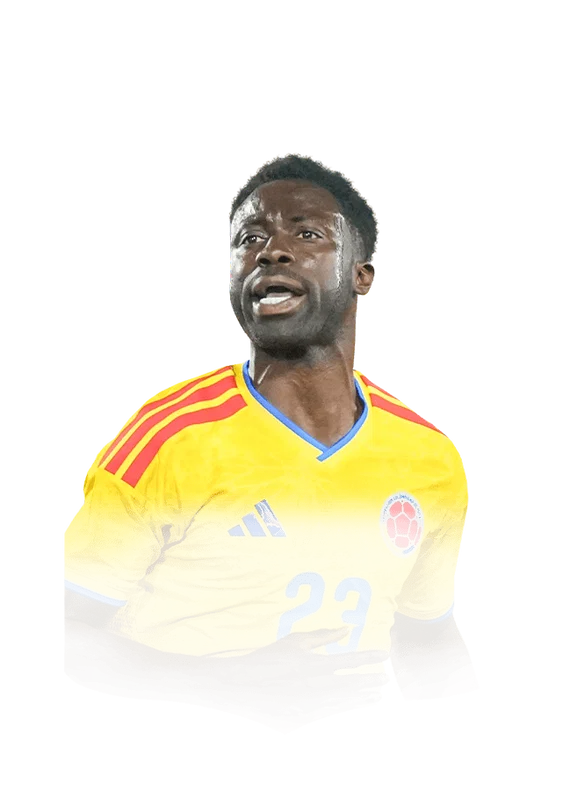 Sánchez 94 Festival of Football: Glory Hunters CB FC 26 card