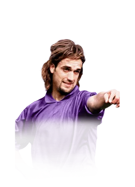 Batistuta 97 FUTTIES ICON ST FC 26 card