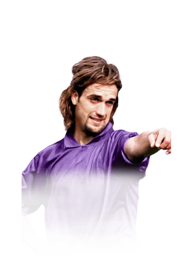 Batistuta 97 FUTTIES ICON ST FC 26 card