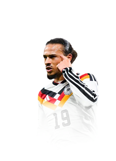 Sané 91 FoF: Answer the Call RM FC 26 card