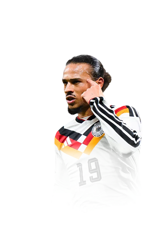 Sané 91 FoF: Answer the Call RM FC 26 card