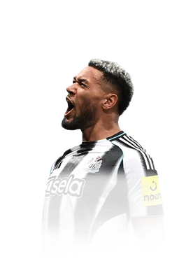 Joelinton 97 FUTTIES CM FC 26 card