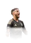 Bouanga 86 Team of the Week LW FC 26 card