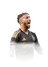Bouanga 86 Team of the Week LW FC 26 card