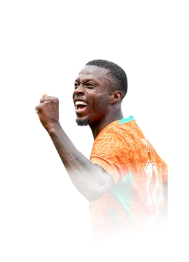 Pépé 95 Festival of Football: Star Performer CAM FC 26 card