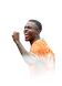Pépé 95 Festival of Football: Star Performer CAM FC 26 card