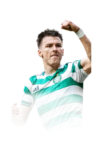 Tierney 92 Showdown Upgrade LB FC 26 card