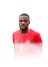 Larin 92 Festival of Football Showdown Upgrade ST FC 26 card