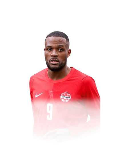 Larin 92 Festival of Football Showdown Upgrade ST FC 26 card