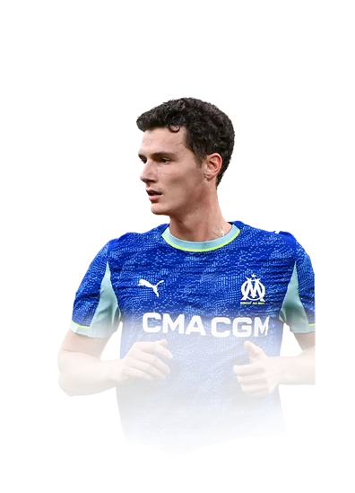 Pavard 88 Knockout Royalty CB FC 26 card