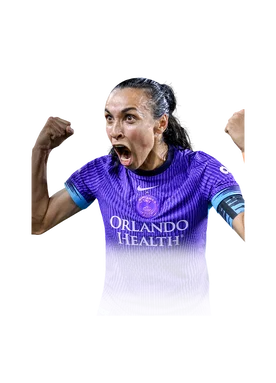 Marta 90 Knockout Royalty CAM FC 26 card
