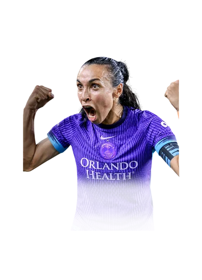 Marta 90 Knockout Royalty CAM FC 26 card