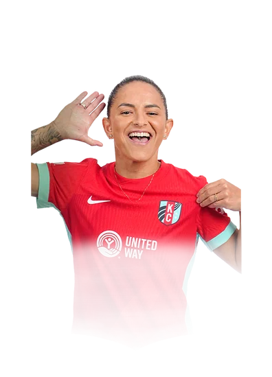 Debinha 90 Premium World Tour CAM FC 26 card