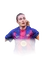 Alexia Putellas 95 Team of the Year CM FC 26 card
