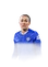 Bronze 95 Team of the Year RB FC 26 card