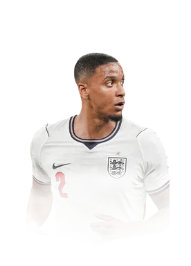 Konsa 96 Festival of Football: Path to Glory CB FC 26 card