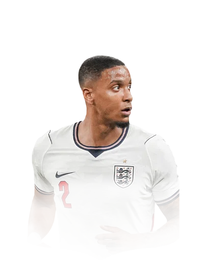 Konsa 96 Festival of Football: Path to Glory CB FC 26 card