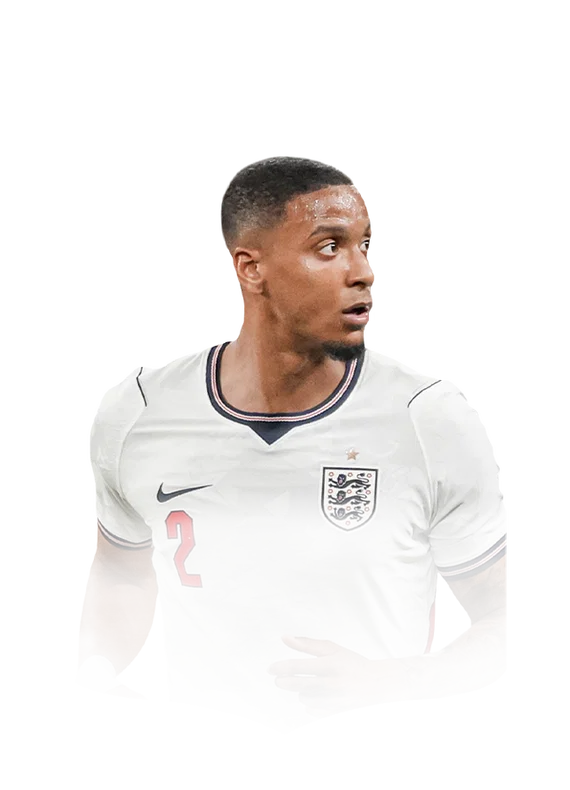 Konsa 96 Festival of Football: Path to Glory CB FC 26 card