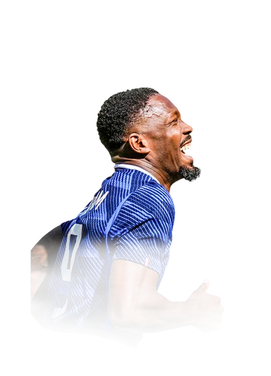 Thuram 94 Festival of Football: National Pride ST FC 26 card